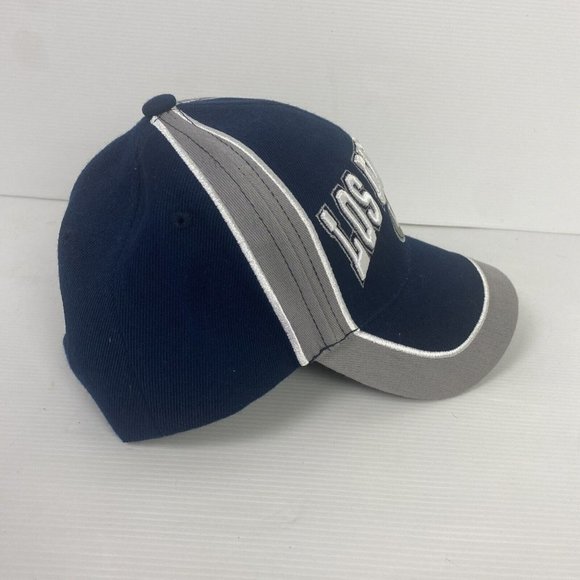 BNWT Golden Lion Los Angeles Cap Hat One Size Navy White Grey Embroidered - New - Picture 5 of 8